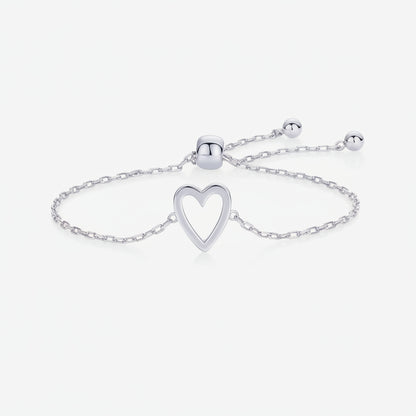 Matching Hearts Bracelet - Image 7