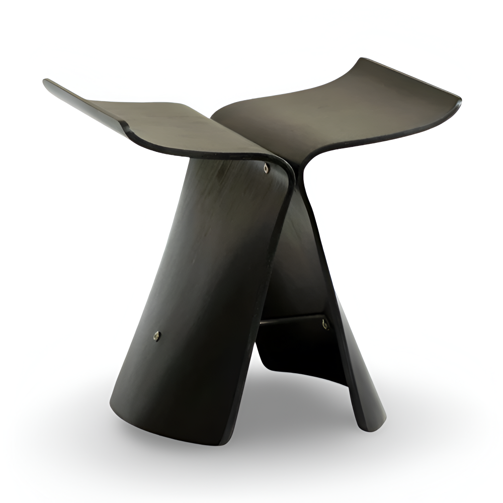 Holzhocker Design Hocker Moderne Hocker Design Möbel Wohnraum - Image 10
