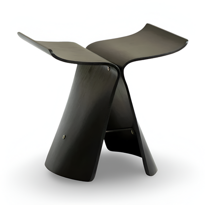 Holzhocker Design Hocker Moderne Hocker Design Möbel Wohnraum - Image 10