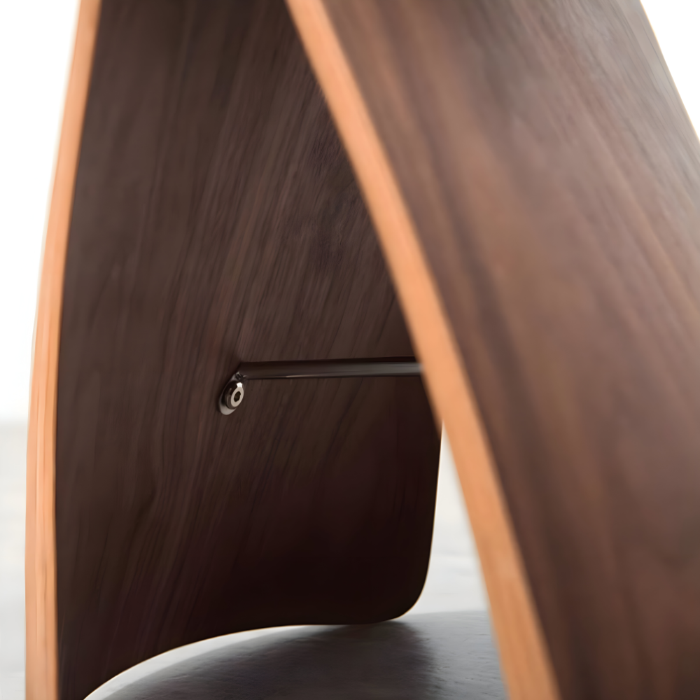 Holzhocker Design Hocker Moderne Hocker Design Möbel Wohnraum - Image 6