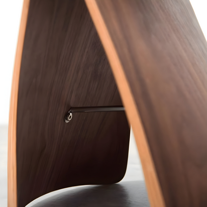 Holzhocker Design Hocker Moderne Hocker Design Möbel Wohnraum - Image 6