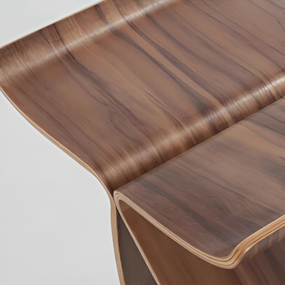 Holzhocker Design Hocker Moderne Hocker Design Möbel Wohnraum - Image 7