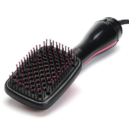 Hot Hair Brush Comb Smooth Hair Styling Hairdresser Brush