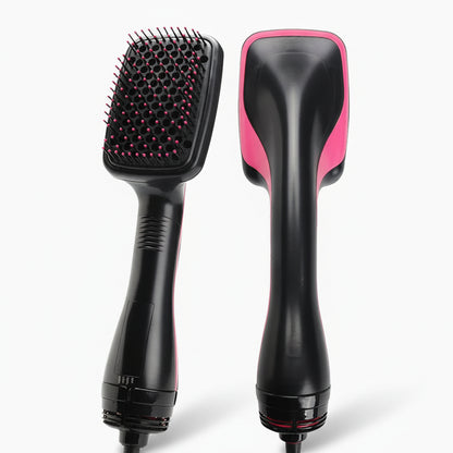 Hot Hair Brush Comb Smooth Hair Styling Hairdresser Brush