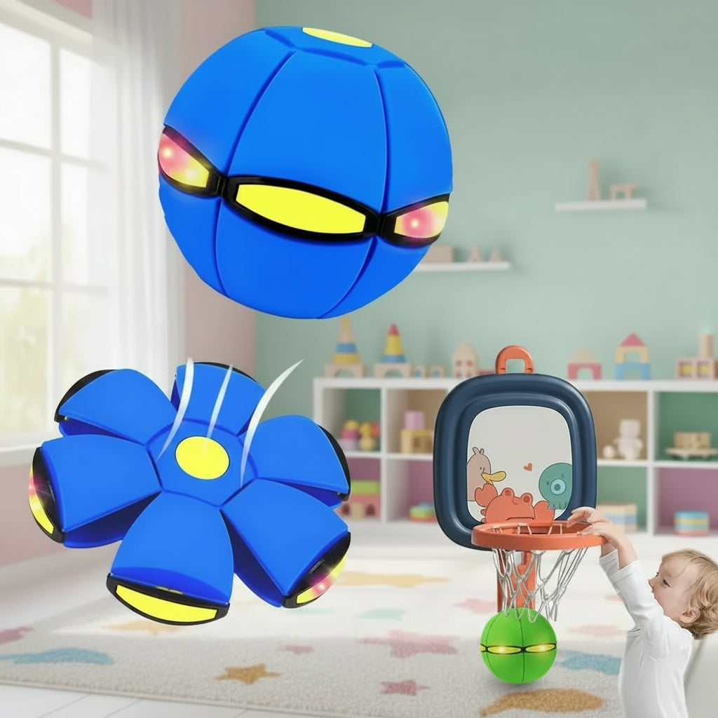 Hüpfball Interaktives Kinderspielzeug - Image 1