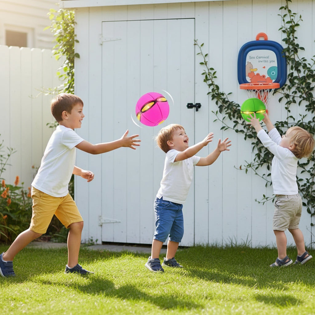 Hüpfball Interaktives Kinderspielzeug - Image 10