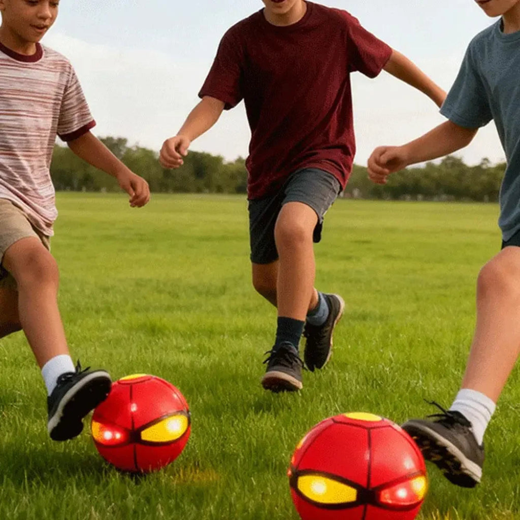 Hüpfball Interaktives Kinderspielzeug - Image 4