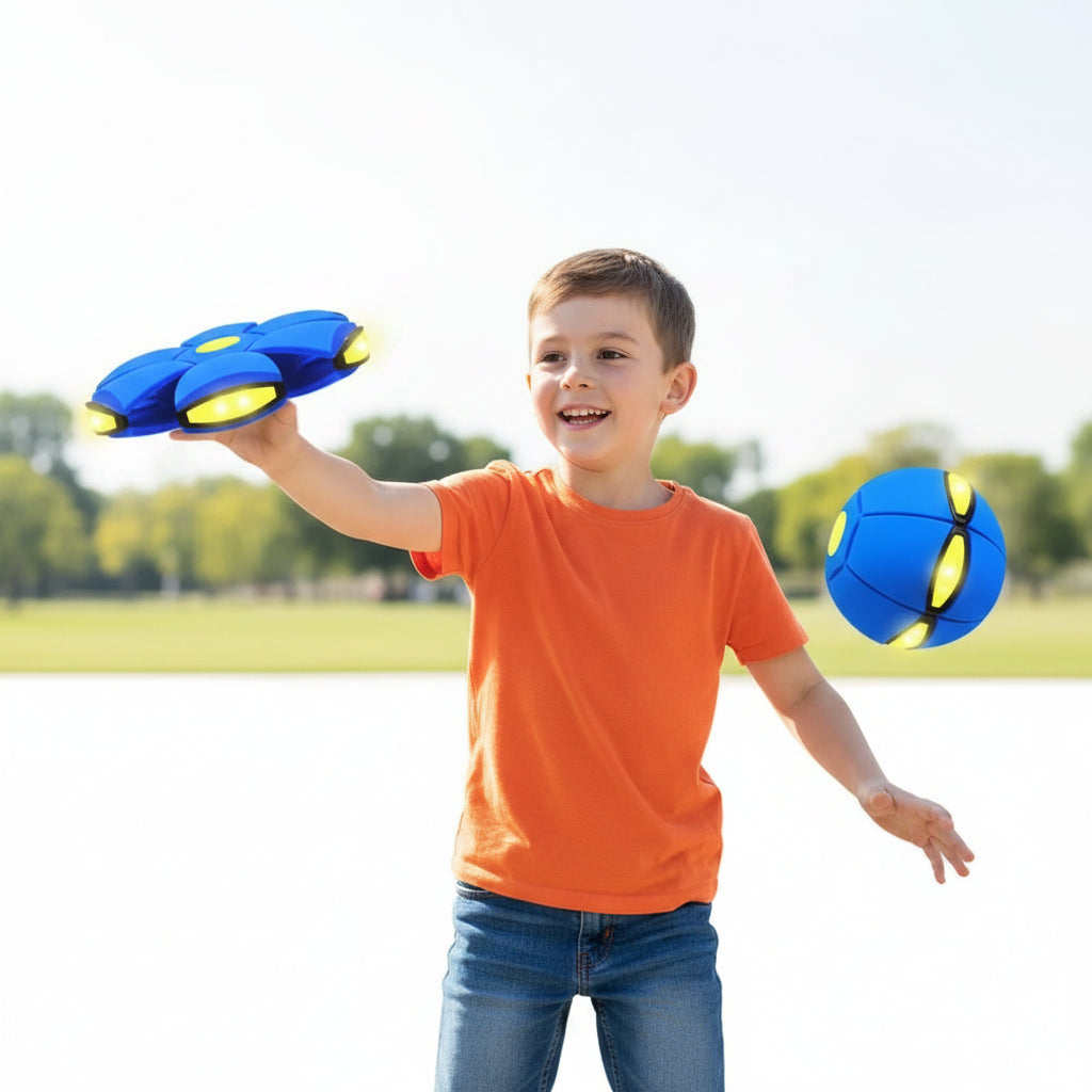 Hüpfball Interaktives Kinderspielzeug - Image 9