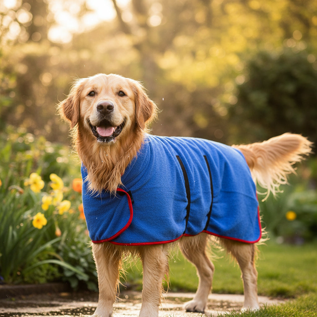 Hundetuch Haustierbedarf Verschiedene Größen - Image 3