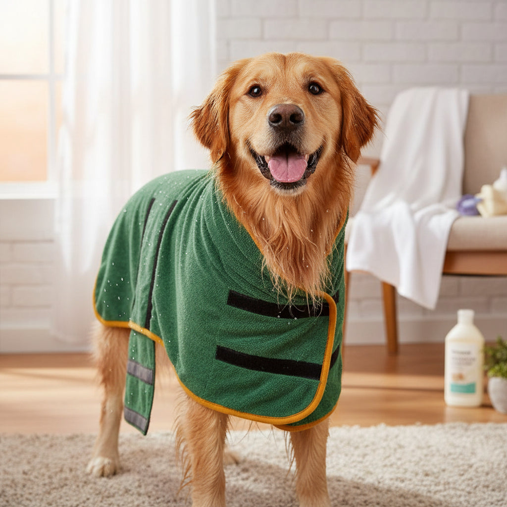 Hundetuch Haustierbedarf Verschiedene Größen - Image 5