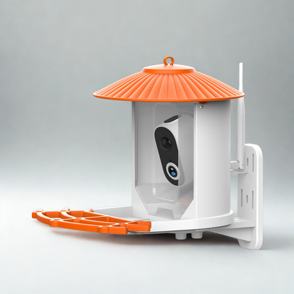 Vogelhaus Kamera Solar WLAN Vogelbeobachtung