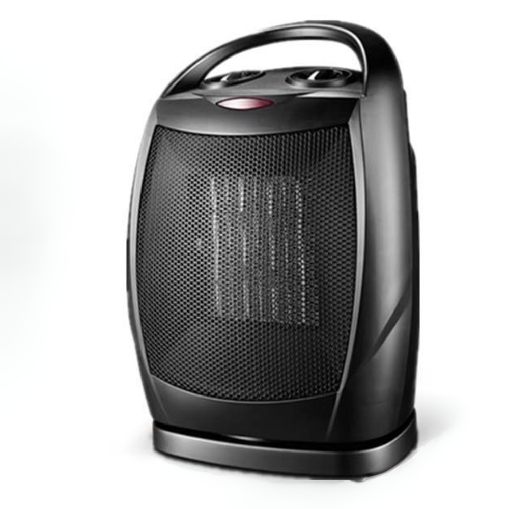 Keramik Heizlüfter Kompakt 1500W Schnell Leise Sicher