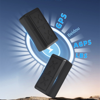 GPS Tracker Auto 4G Mini Magnetisch Kabellos Echtzeit Ortung Gerät