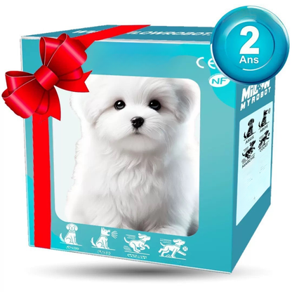 Spielzeug Hund Interaktiver Plüschwelpe Sensorfunktion Bewegung