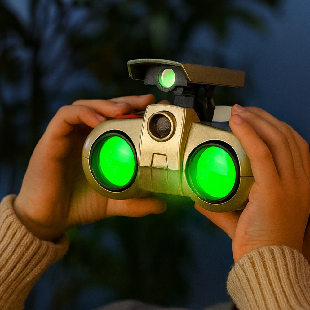 Fernglas Kinder Nachtsicht Wasserdicht Outdoor