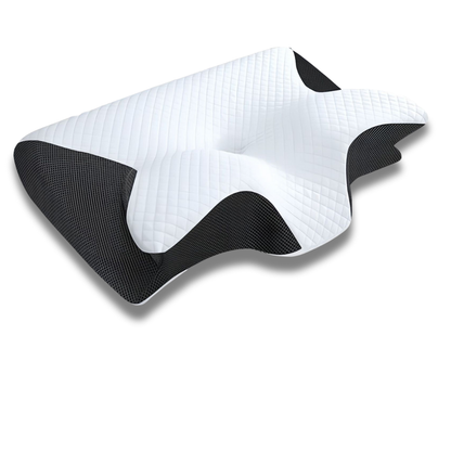 Nackenkissen Orthopädisch Memory Foam Ergonomisch HWS Kopfkissen