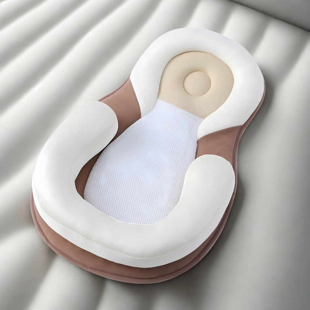 Baby Kissen Ergonomisch Weicher Schlafplatz