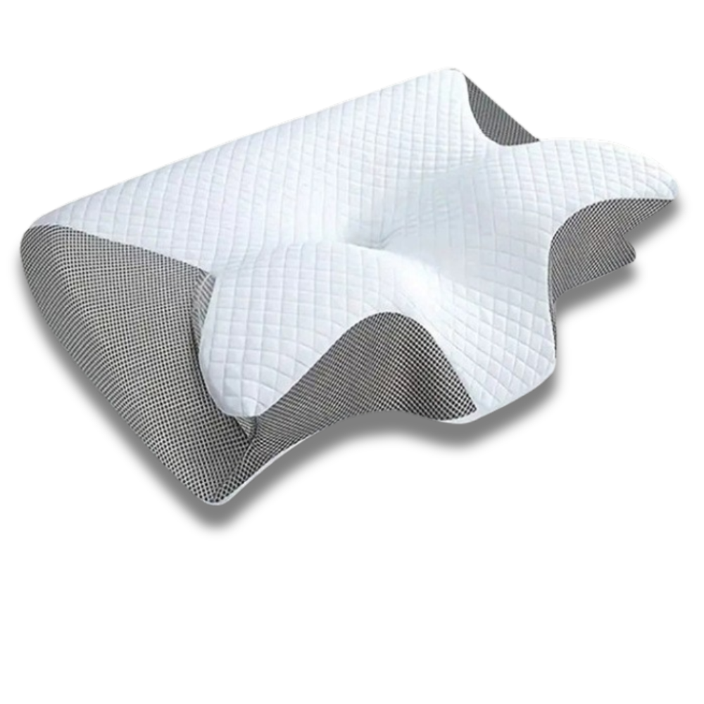 Nackenkissen Orthopädisch Memory Foam Ergonomisch HWS Kopfkissen
