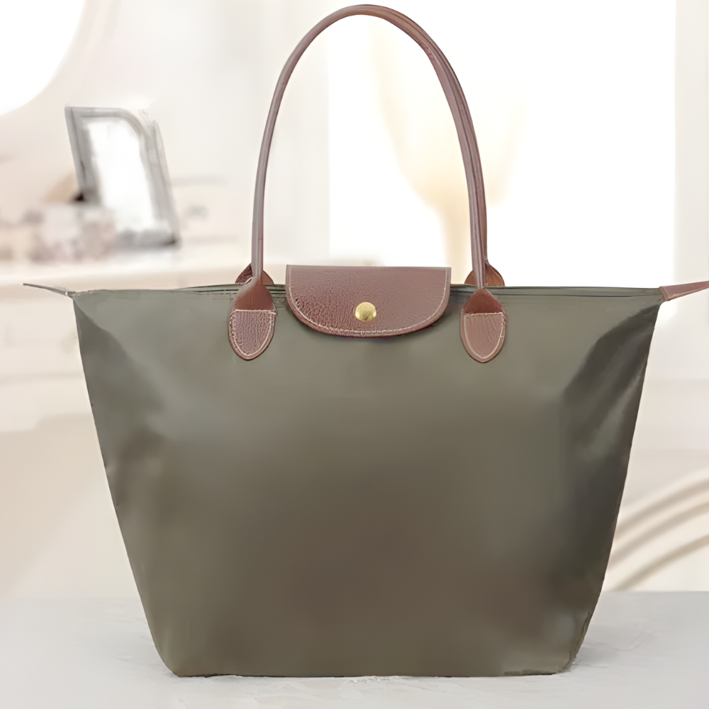 Damentasche Wasserdicht Oxford Stoff Schultertasche