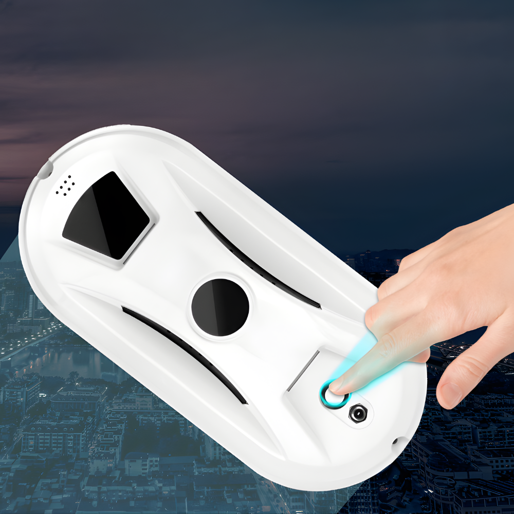 Fensterreinigungsroboter Automatische Glasreinigung