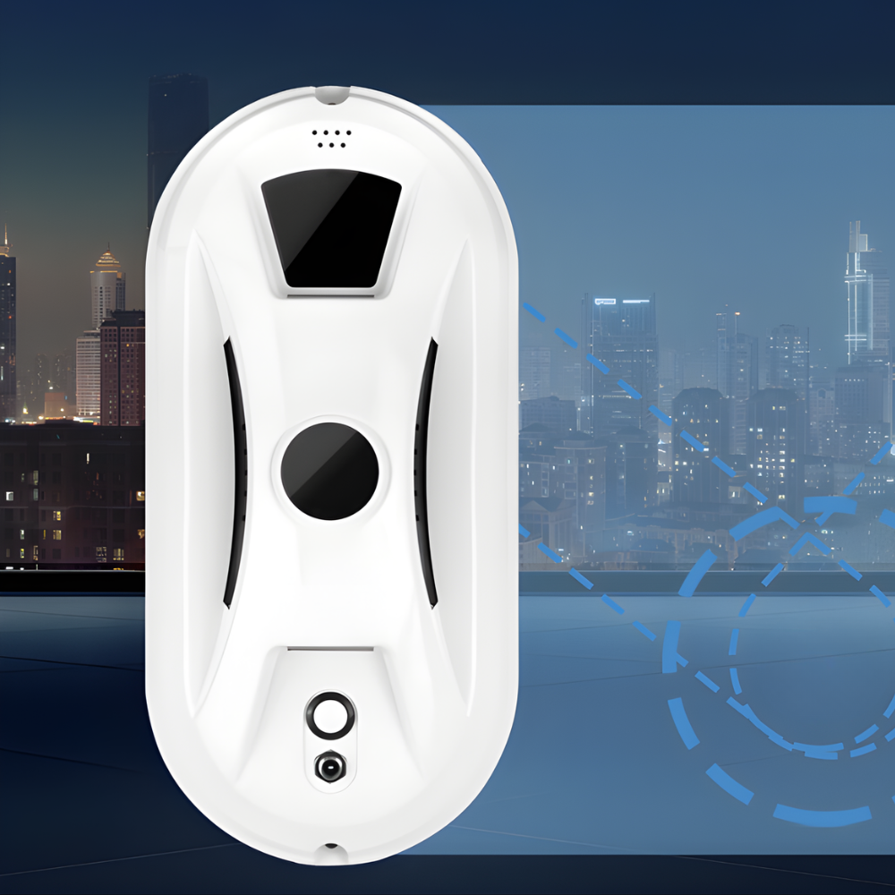 Fensterreinigungsroboter Automatische Glasreinigung