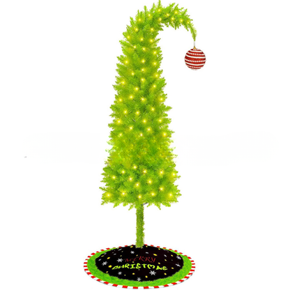 Künstliche Weihnachtsbäume Biegbarer Tannenbaum Deko Indoor