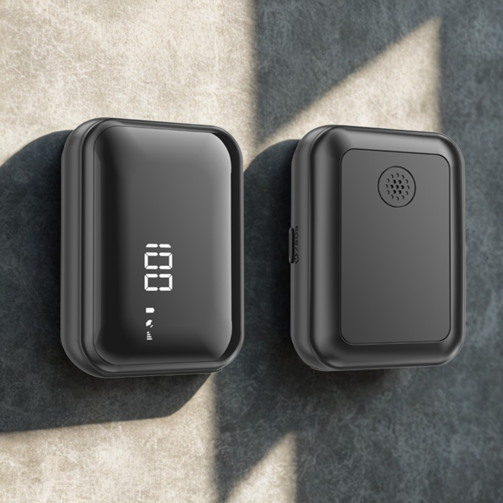 GPS Tracker Auto 4G Mini Magnetisch Kabellos Echtzeit Ortung Gerät