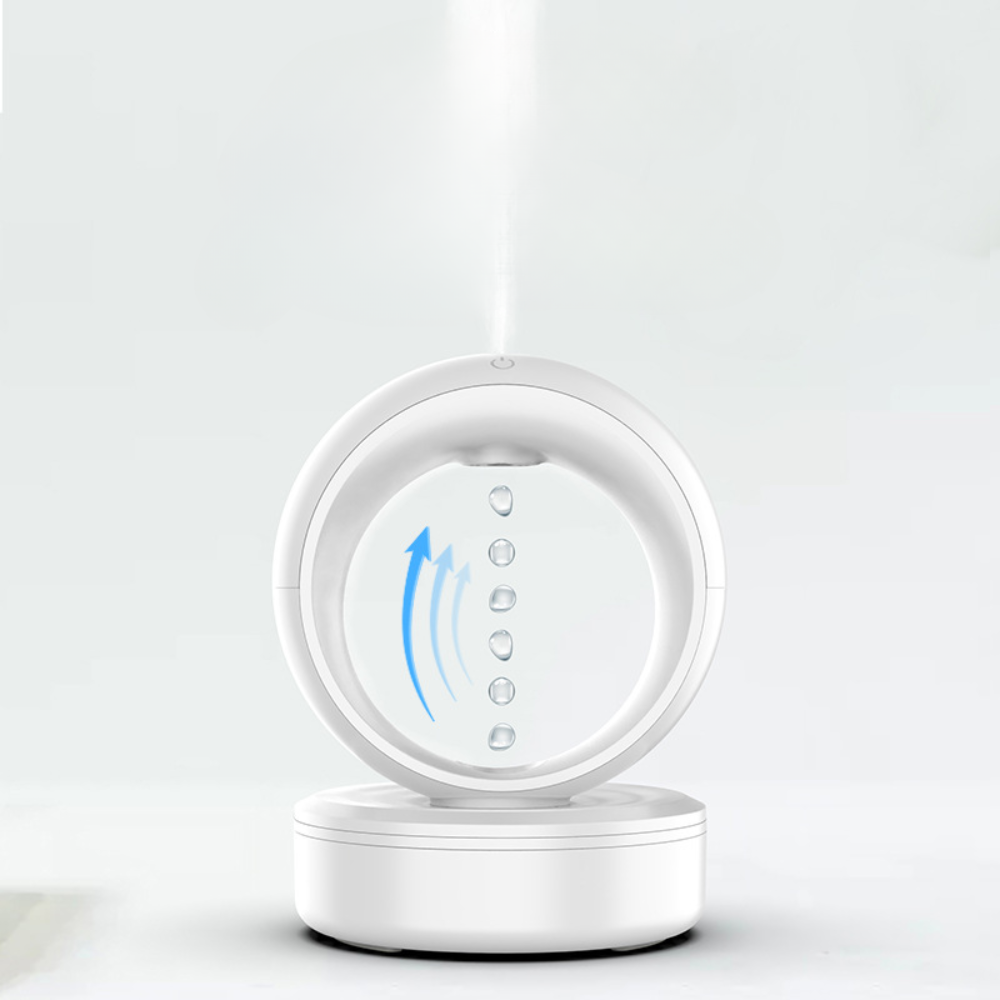 LED Aroma Diffuser Luftbefeuchter Modern