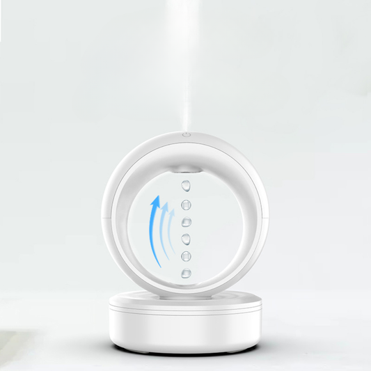 LED Aroma Diffuser Luftbefeuchter Modern