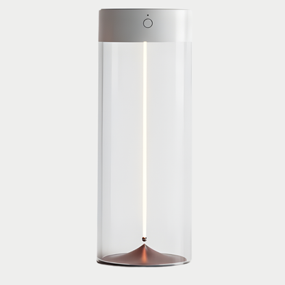 LED Tischlampe Kabellos Modern Dimmbar