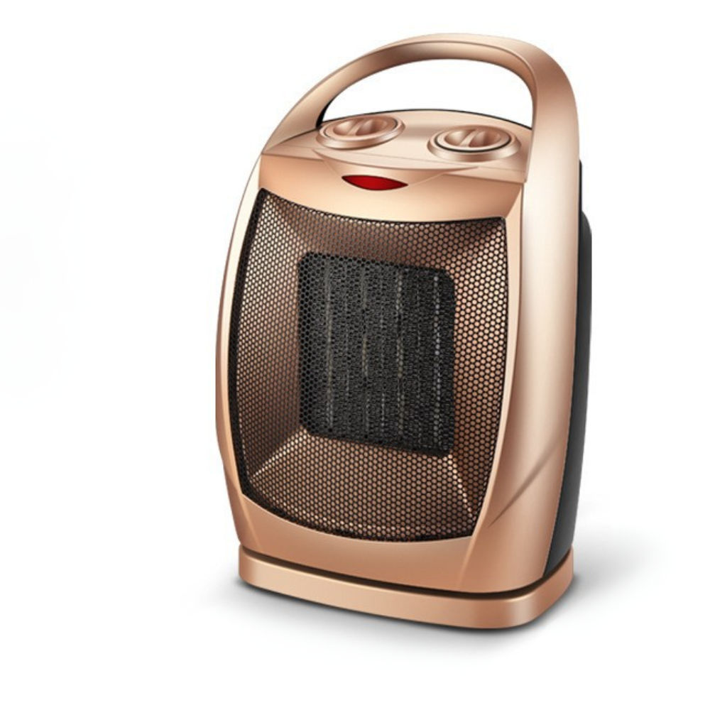 Keramik Heizlüfter Kompakt 1500W Schnell Leise Sicher