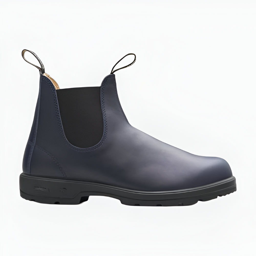 Wasserdichte Leder Chelsea Boots Herren