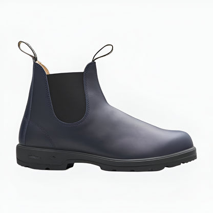 Wasserdichte Leder Chelsea Boots Herren