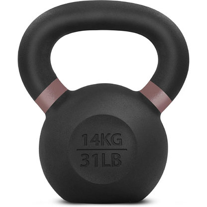 Kettlebell Fonte Fitness Poids Musculation