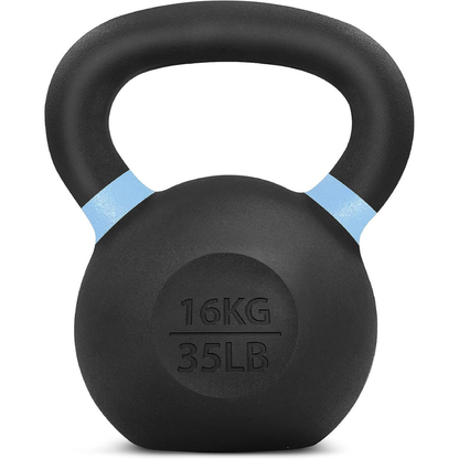 Kettlebell Fonte Fitness Poids Musculation