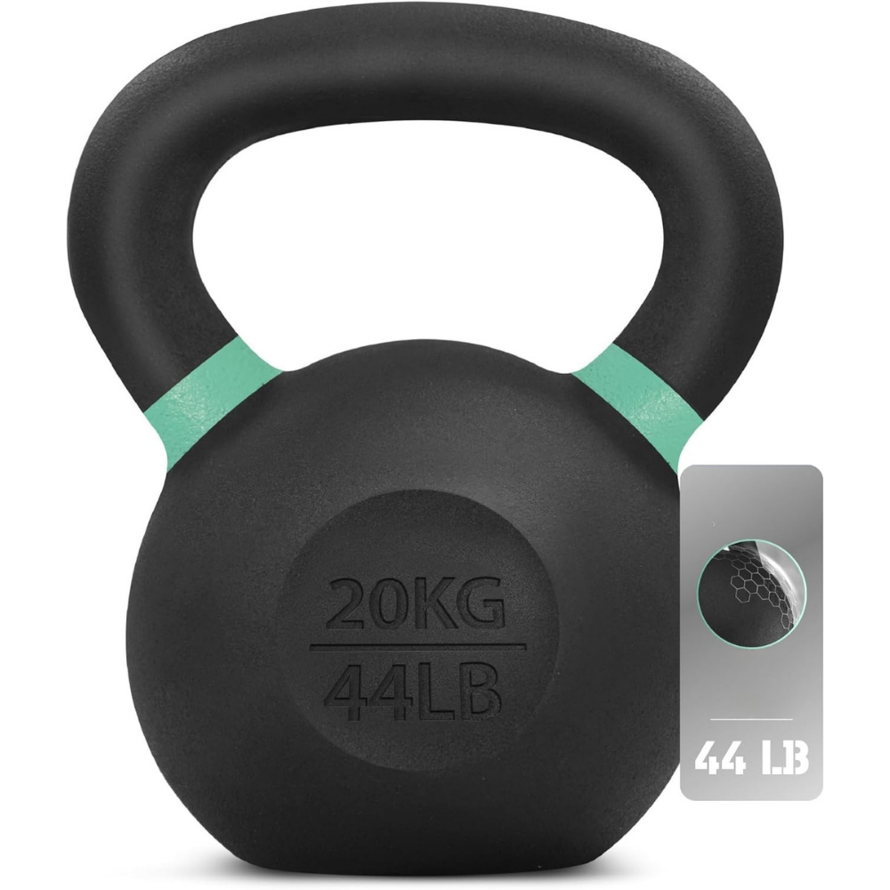 Kettlebell Fonte Fitness Poids Musculation