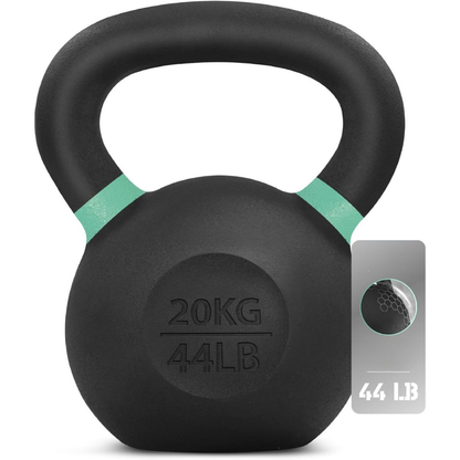 Kettlebell Fonte Fitness Poids Musculation