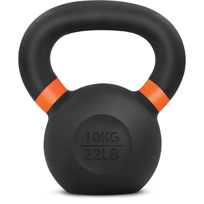 Kettlebell Fonte Fitness Poids Musculation