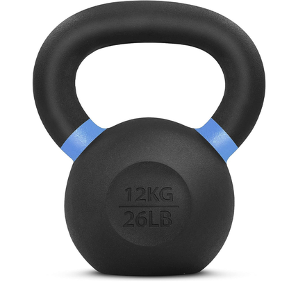 Kettlebell Fonte Fitness Poids Musculation