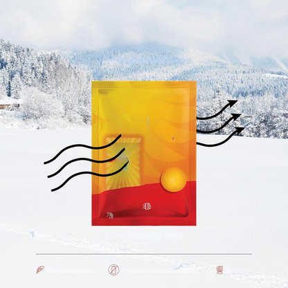 Handwärmer Einweg Wärmepads Langzeit Wärme Outdoor Winter