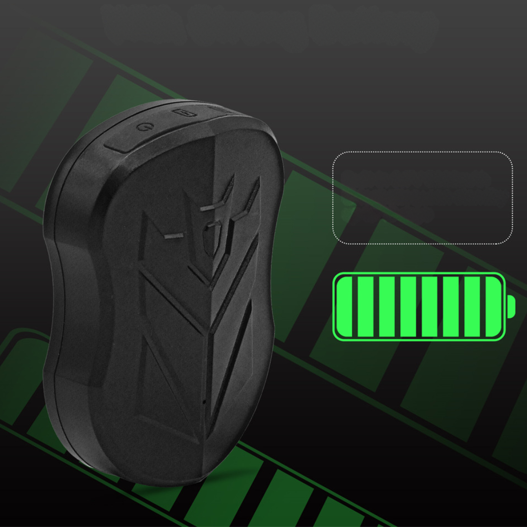 GPS Tracker Auto 4G Echtzeit Ortungsgerät mit Magnet und App-Tracking