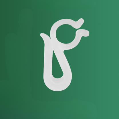 Weihnachtslicht Clips Outdoor Kunststoff Befestigung Set Hausdeko