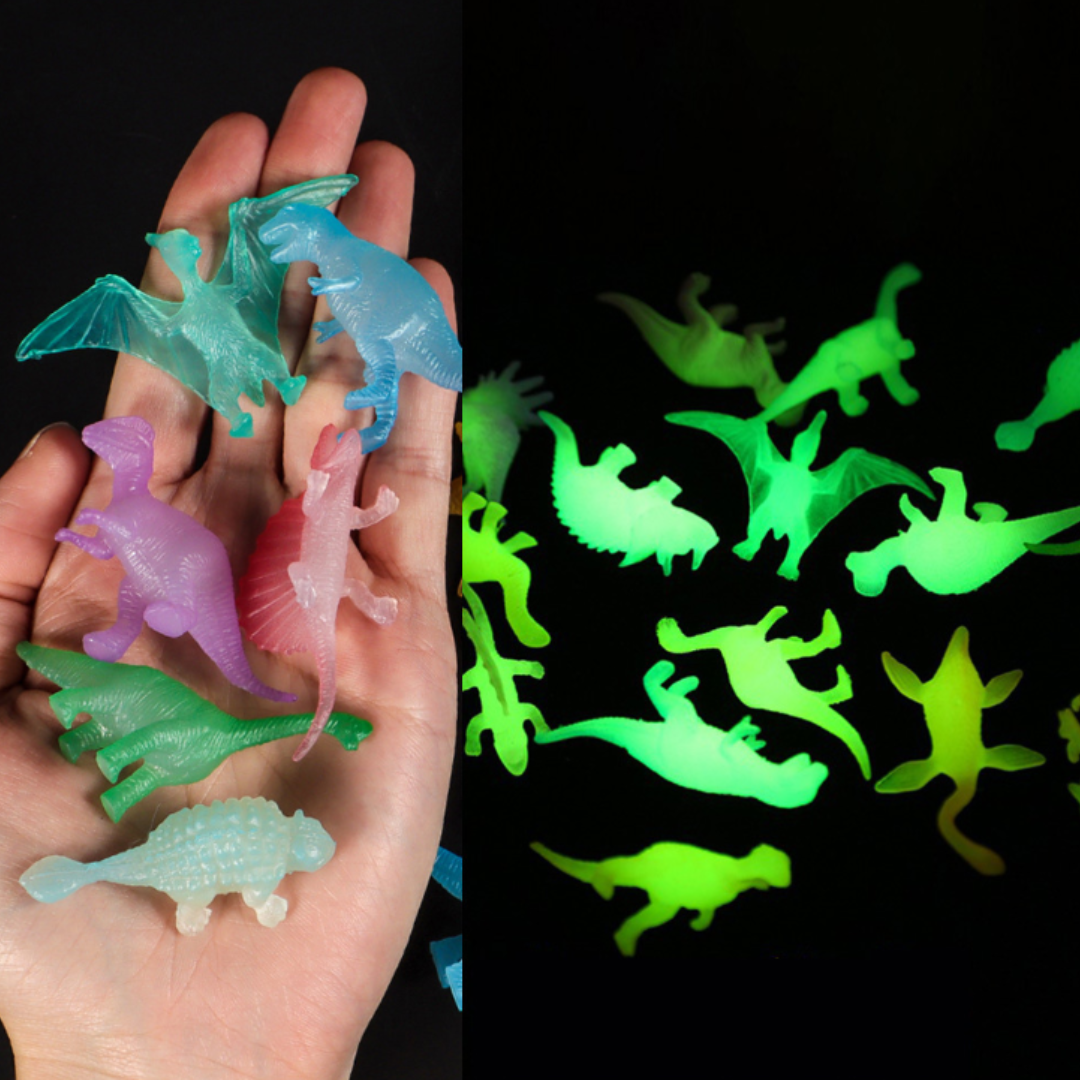 Adventskalender Kinder Dinosaurier Spielzeug Lernset Weihnachten