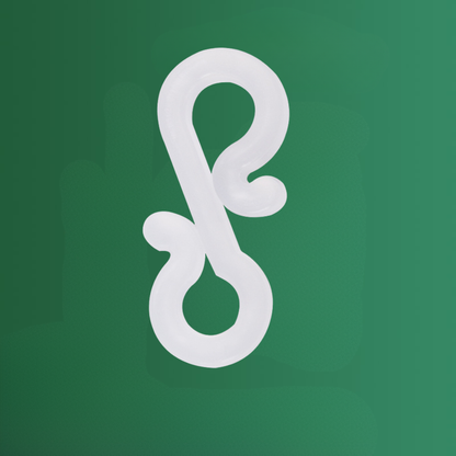 Weihnachtslicht Clips Outdoor Kunststoff Befestigung Set Hausdeko