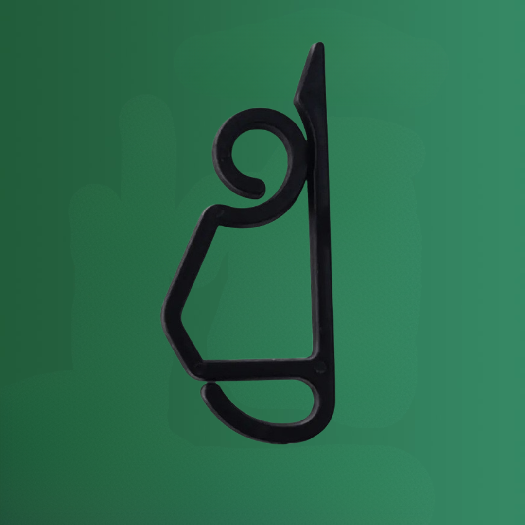 Weihnachtslicht Clips Outdoor Kunststoff Befestigung Set Hausdeko