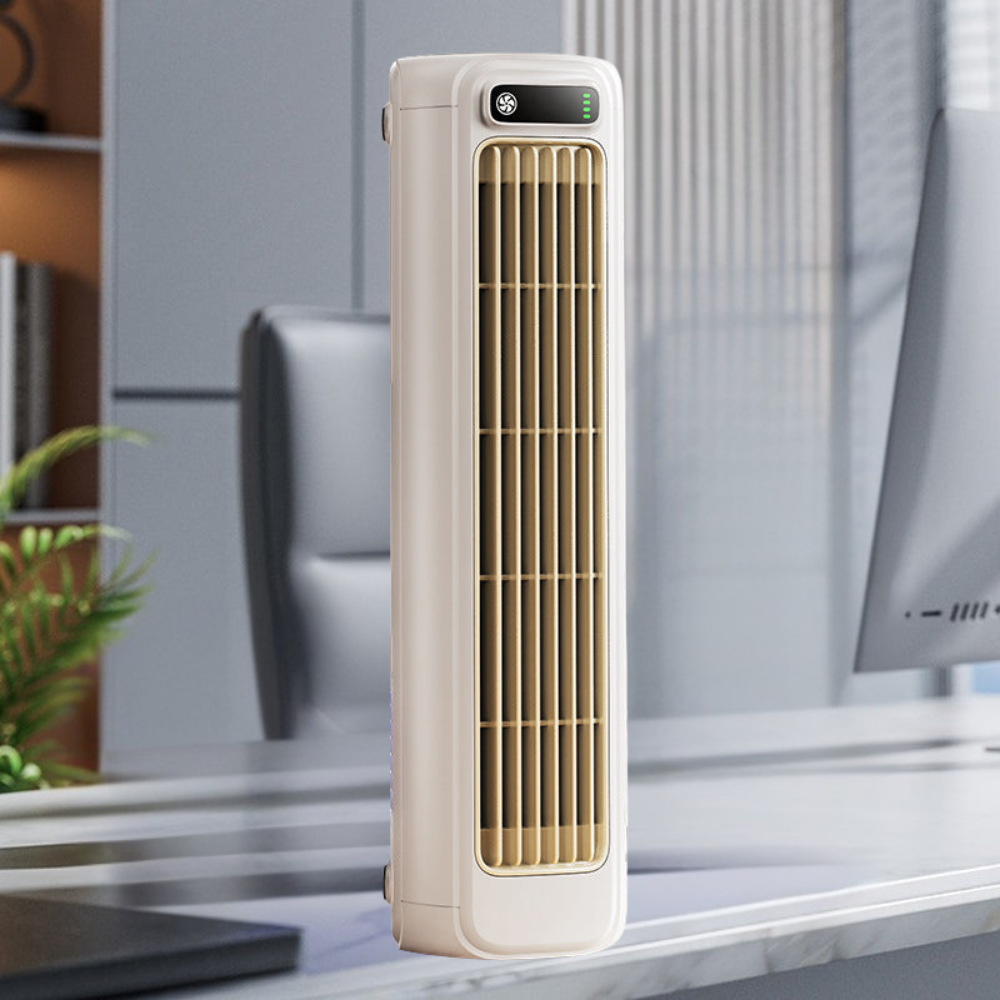 Ventilateur mobile de table mural sans pales USB climatiseur