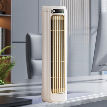 Ventilateur mobile de table mural sans pales USB climatiseur