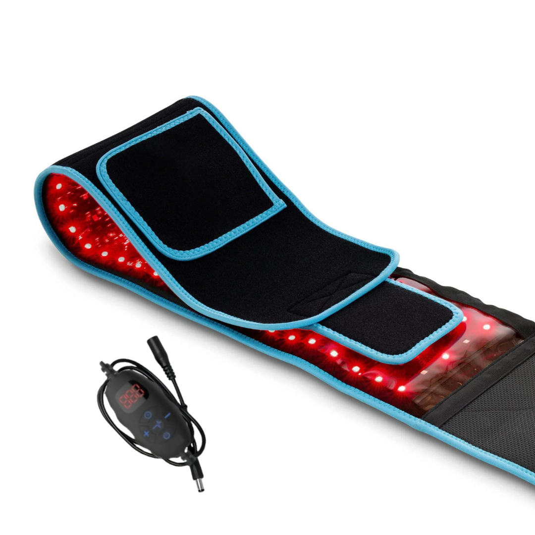 Heizgürtel Infrarot Wärmegürtel Muskelentspannung Therapiegerät