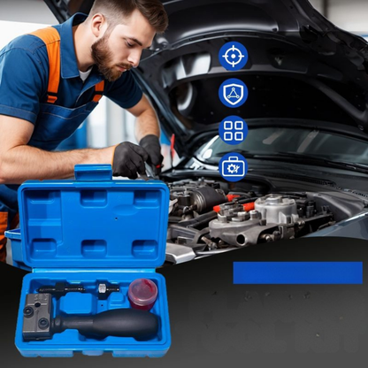 Kit outil à sertir durite de frein universel pour réparation auto