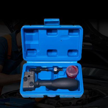 Kit outil à sertir durite de frein universel pour réparation auto